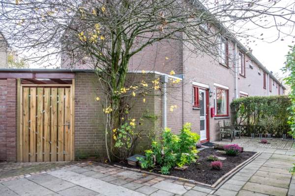 Woning Hillekensacker 1570 Nijmegen