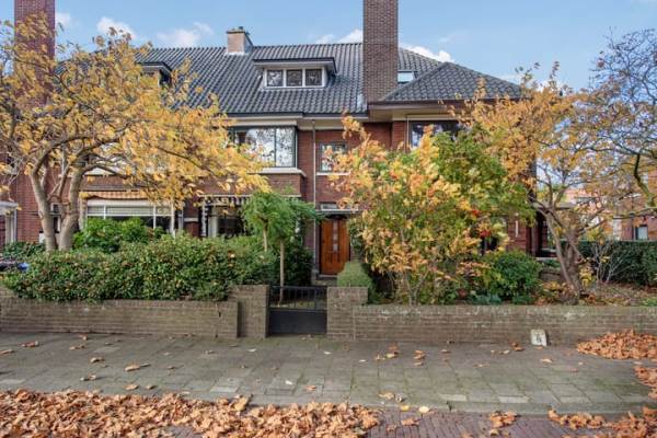Woning Koningin Julianaweg 89 Leidschendam