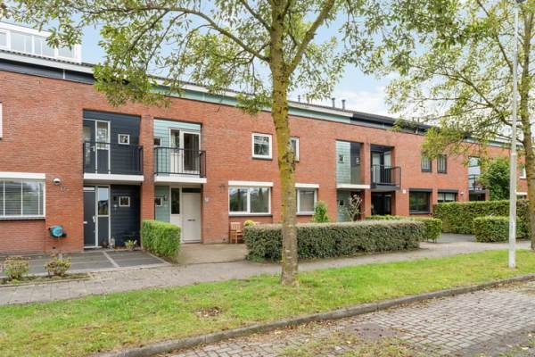 Woning De Reit 16 Vleuten