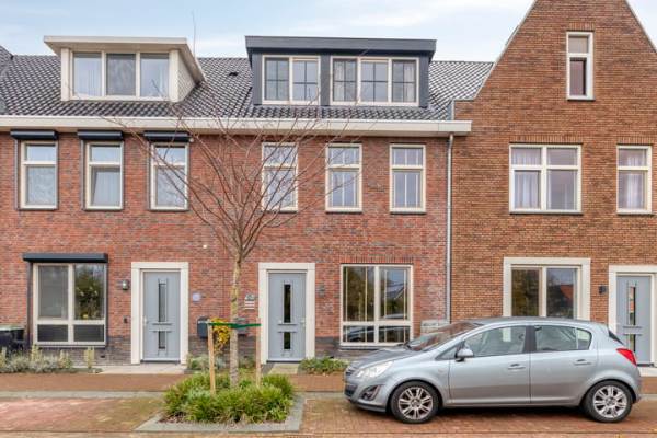 Woning Saffier 33 Roelofarendsveen