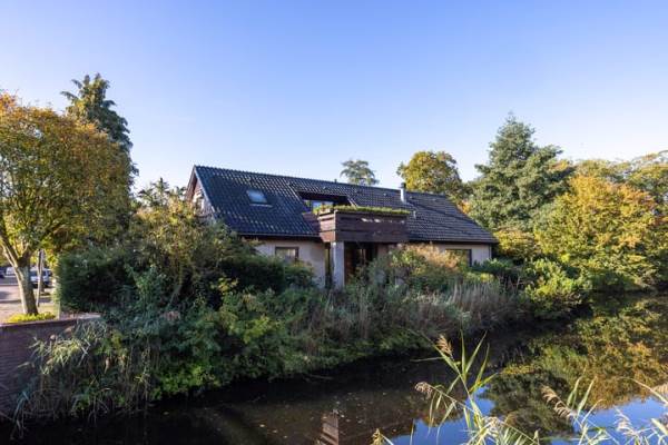 Woning Manegelaantje 1 Rotterdam