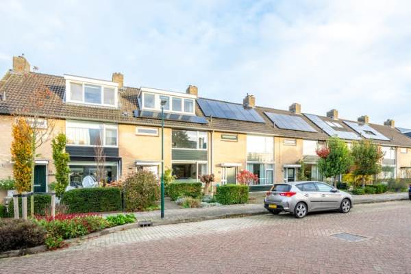 Woning Prins Willem-Alexanderweg 20 Houten