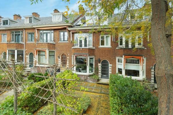 Woning Van Blommesteynweg 43 Rotterdam