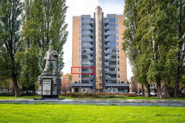 Woning Victorieplein 453 Amsterdam
