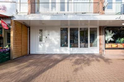 Woning Bachplein 15 Heemskerk