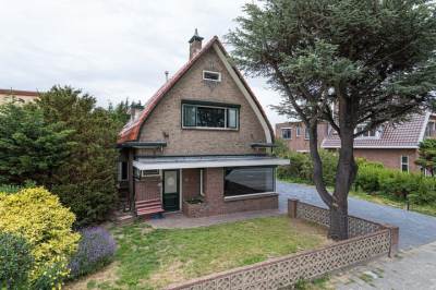 Woning Rijnsburgerweg 72 Oegstgeest
