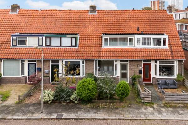 Woning Jan van Goyenstraat 11 Leeuwarden