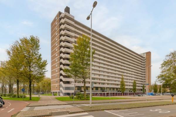 Woning Burgemeester Hogguerstraat 81 Amsterdam