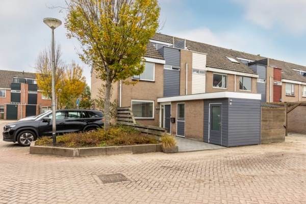 Woning Wethouder Vinkplein 6 Moordrecht