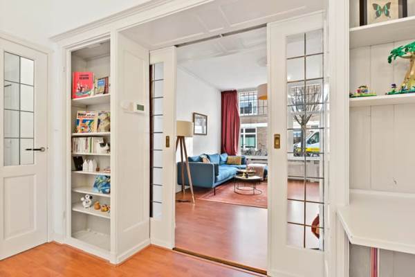 Woning Hendrik Zwaardecroonstraat 141 Den Haag