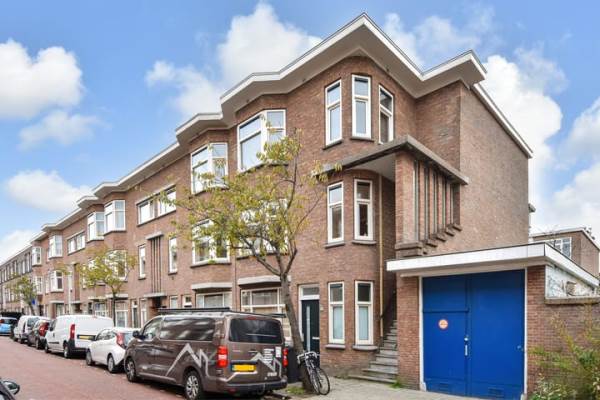Woning Lyonnetstraat 132 Den Haag