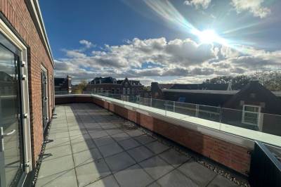 Woning Bergweg 108M Rotterdam