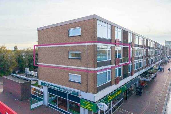 Woning Vijf Meiplein 6 Leiden