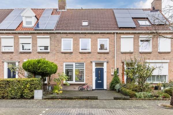 Woning Nicolaas Beetsstraat 19 Bergen op Zoom