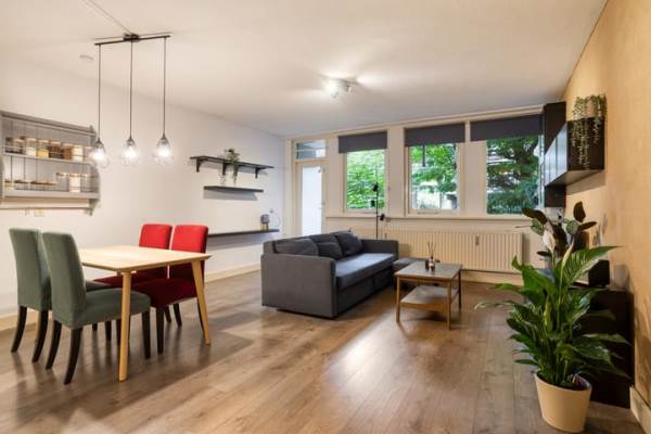 Woning Stroveer 294 Rotterdam