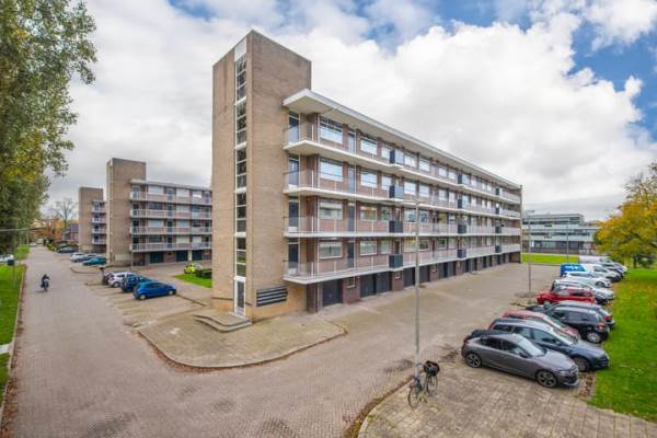 Woning Van Borselenstraat 100 Arnhem