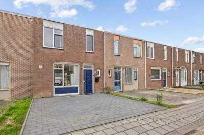Woning Helmondstraat 40 Almere