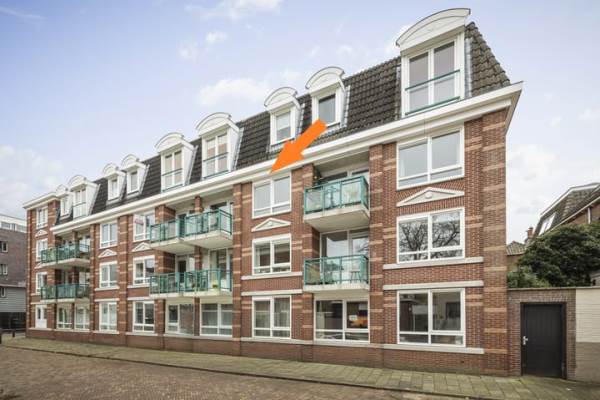 Woning Graaf van Burenstraat 2F4 Deventer