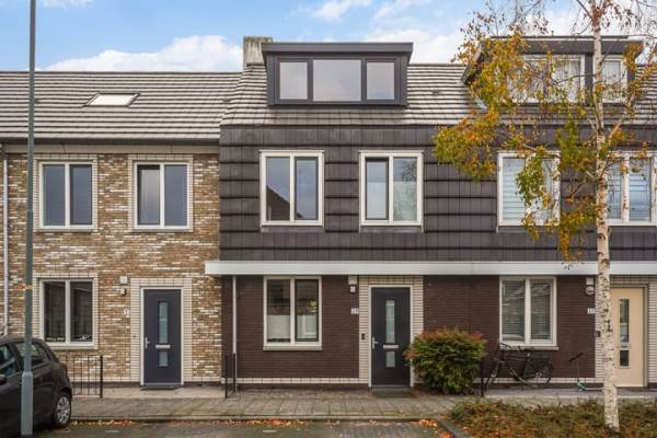 Woning Hoornsemeer 29 Zoetermeer