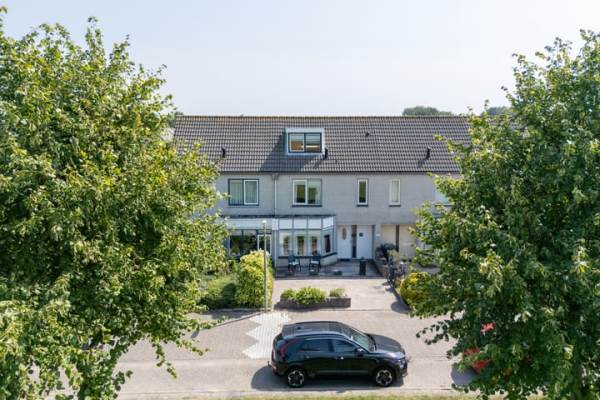 Woning Monteverdistraat 121 Purmerend