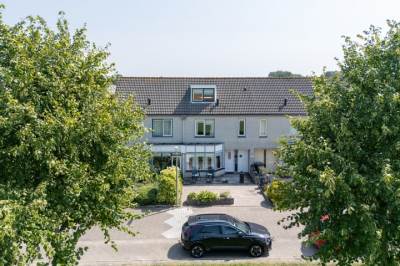 Woning Monteverdistraat 121 Purmerend