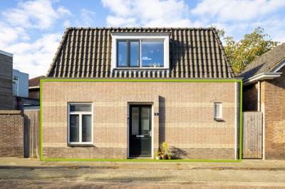 Woning Sikkelstraat 1 Nijmegen