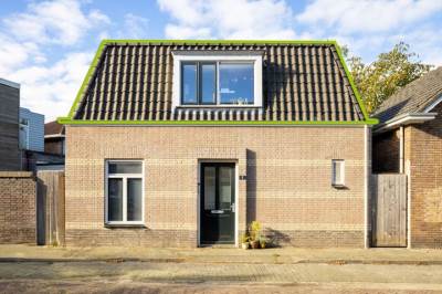Woning Sikkelstraat 1B Nijmegen