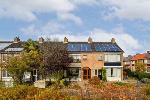 Woning Hoonaartstraat 21 Hellevoetsluis