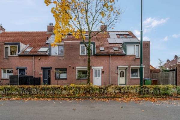 Woning Oudeveen 104 Veenendaal