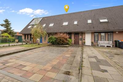 Woning Abdijberg 45 Roosendaal