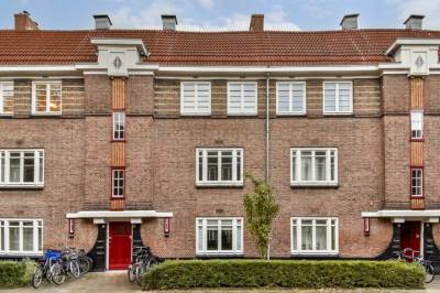 Woning Theseusstraat 91 Amsterdam