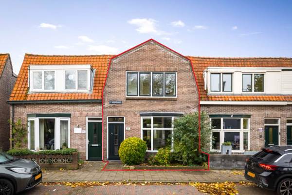 Woning 1e Weerdsweg 89 Deventer