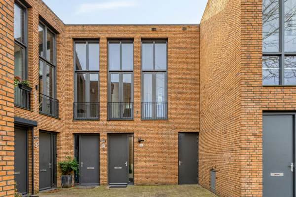 Woning Waterfront 41 Eindhoven