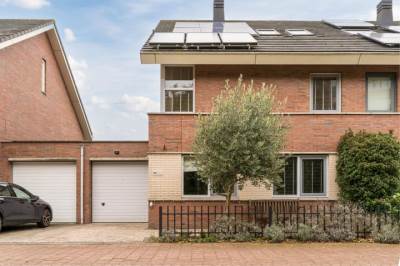 Woning Ida Gerhardtstraat 28 Alkmaar