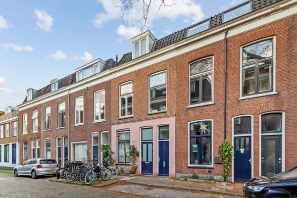 Woning Palmstraat 19BS Utrecht