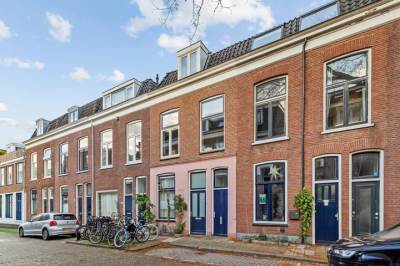 Woning Palmstraat 19BS Utrecht