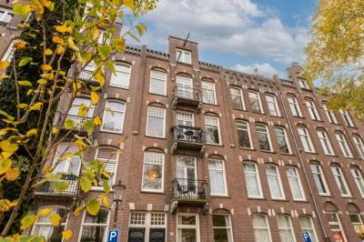 Woning Da Costakade 494 Amsterdam