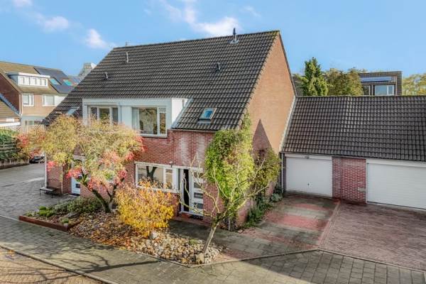 Woning Achterkerkstraat 33 Veenendaal
