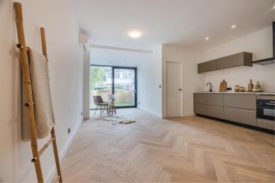 Woning Amethiststraat 26A Rotterdam