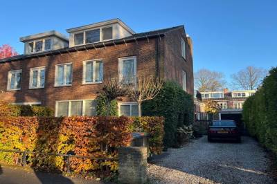 Woning Burgemeester Vissersstraat 6 Tilburg