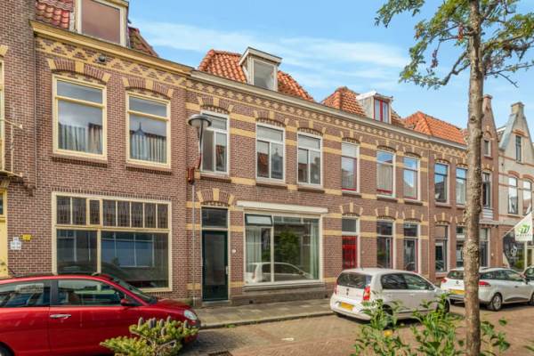 Woning Spoorstraat 55D Alkmaar