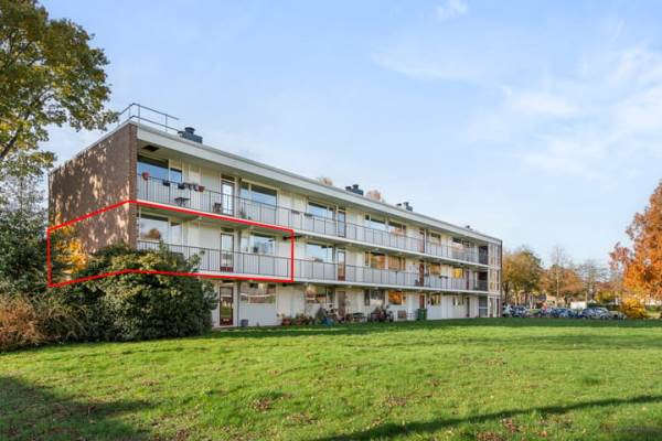 Woning Jan Th. Tooroplaan 39 Ede