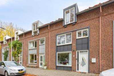 Woning Van Limburg Stirumlaan 91 Tilburg