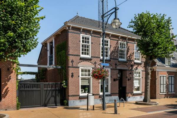 Woning Langestraat 122 's-Gravenzande