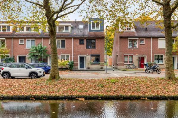 Woning Paul Whitemansingel 22 Rotterdam