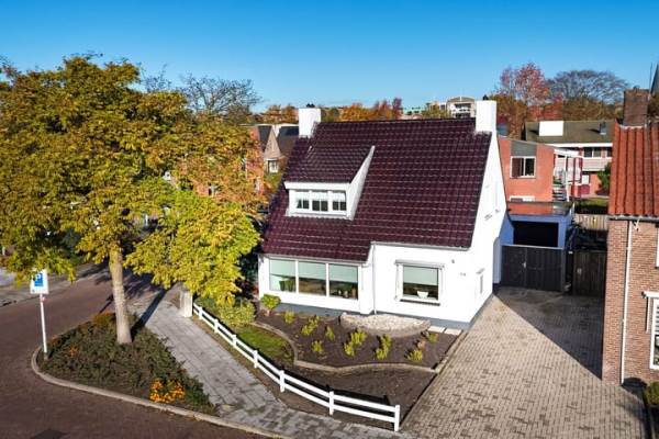 Woning Dahliastraat 19 Nijverdal