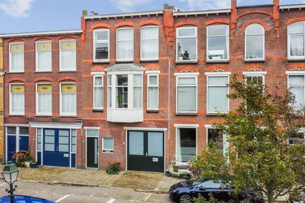 Woning 2e Antonie Heinsiusstraat 114 Den Haag
