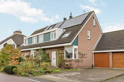 Woning Zegwaartseweg 72B Zoetermeer