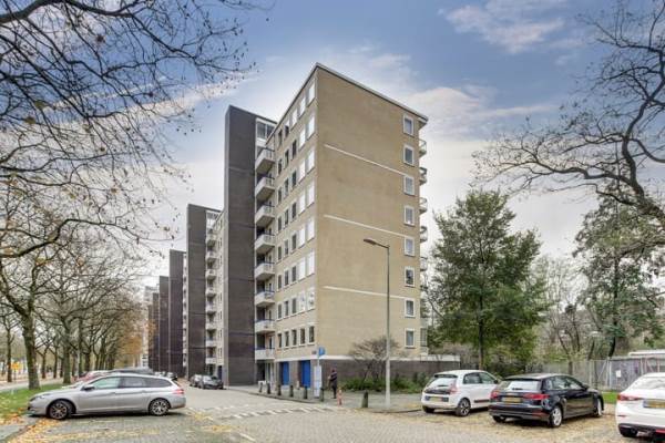 Woning Van Nijenrodeweg 414 Amsterdam