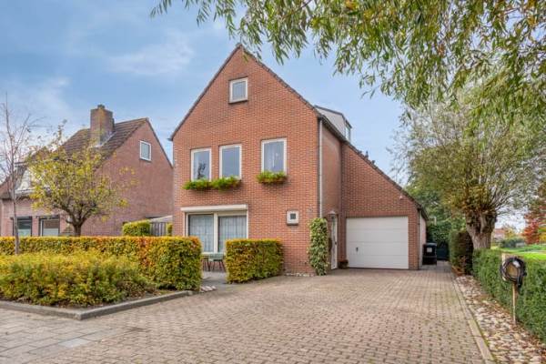 Woning Hoefbladstraat 12 Terneuzen